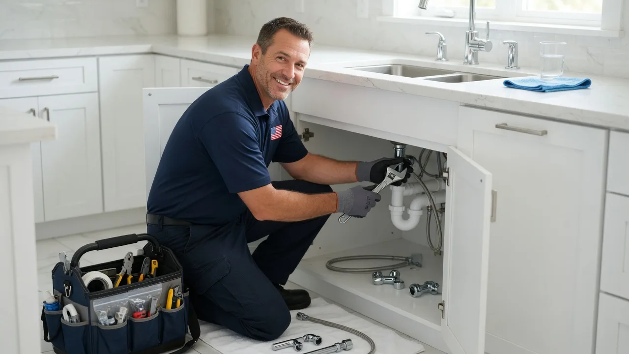 Emergency Plumber in Darling, MS near me